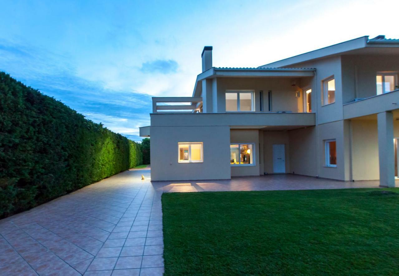 פרבזה Vila Nikopolis מראה חיצוני תמונה
