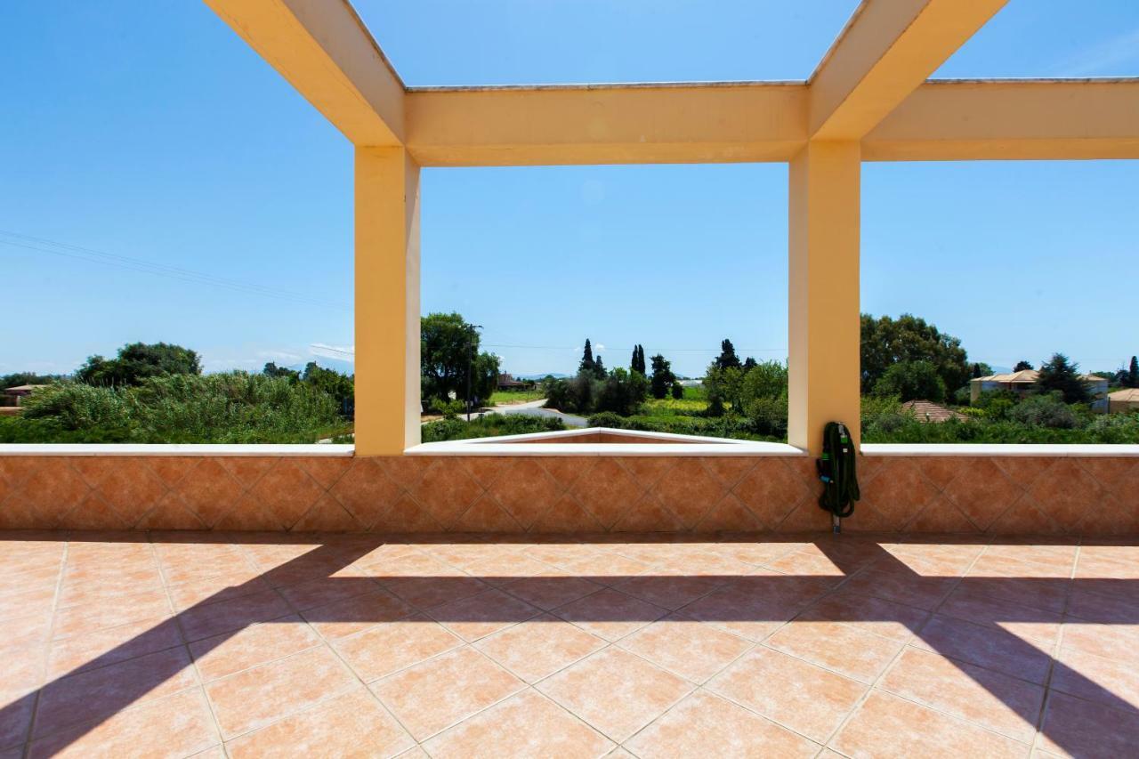 פרבזה Vila Nikopolis מראה חיצוני תמונה